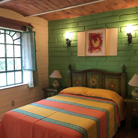 틀라케파케 Casa Del Retono B&B 외부 사진