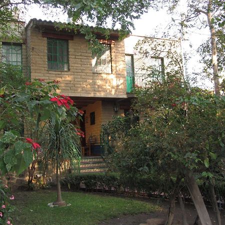 틀라케파케 Casa Del Retono B&B 외부 사진