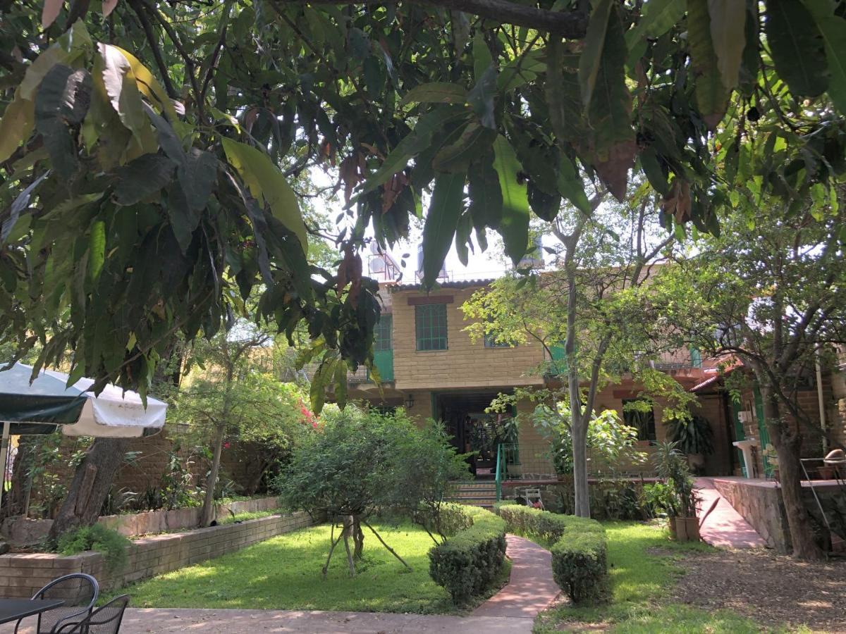 틀라케파케 Casa Del Retono B&B 외부 사진