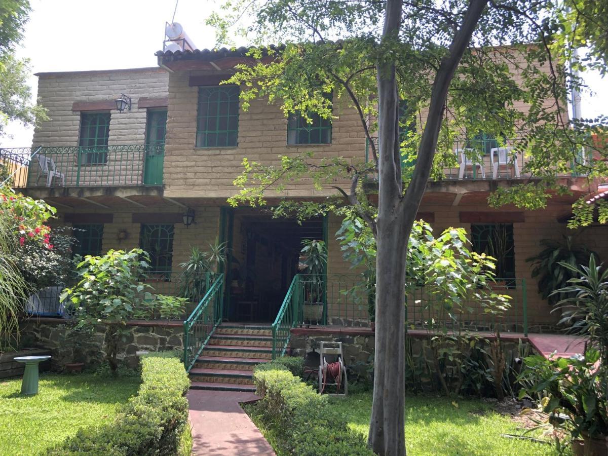틀라케파케 Casa Del Retono B&B 외부 사진