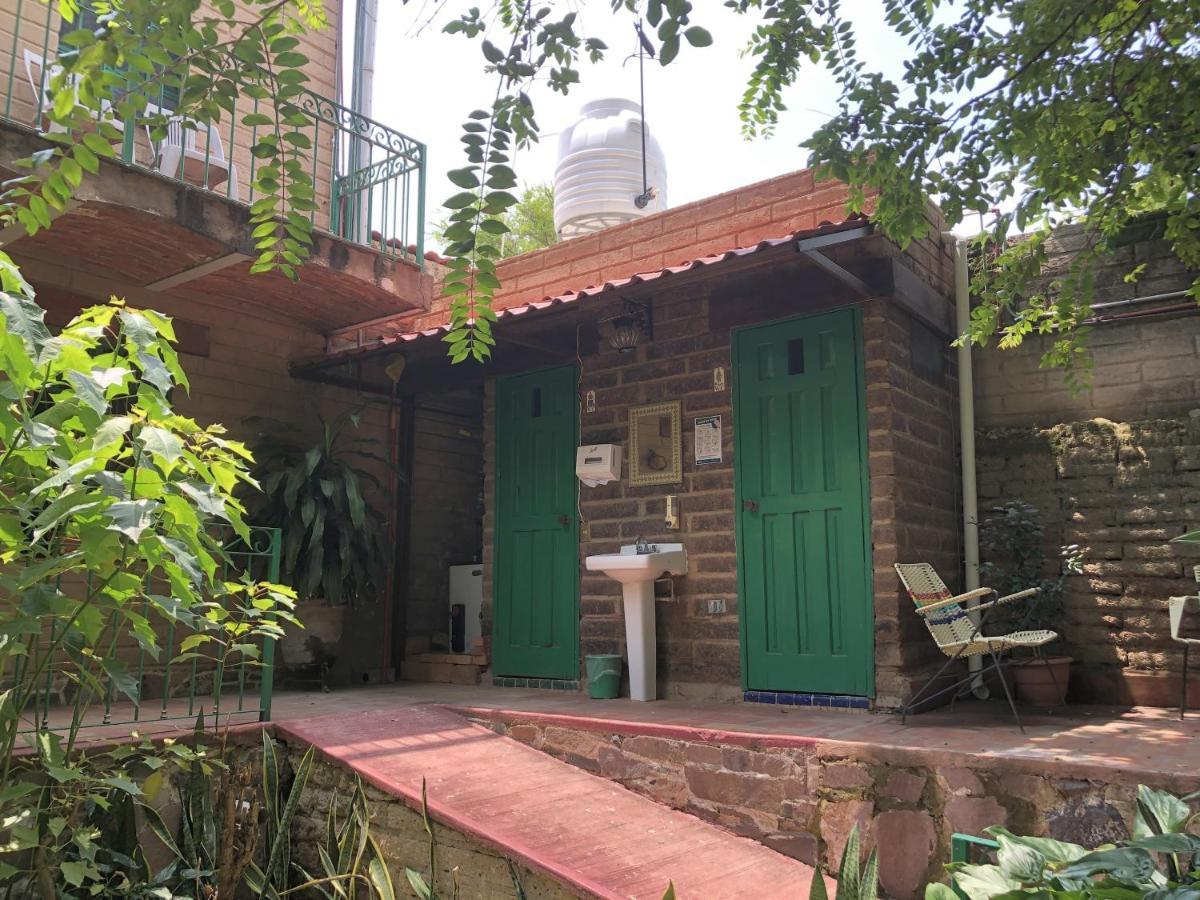 틀라케파케 Casa Del Retono B&B 외부 사진