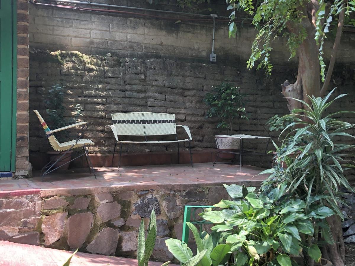 틀라케파케 Casa Del Retono B&B 외부 사진