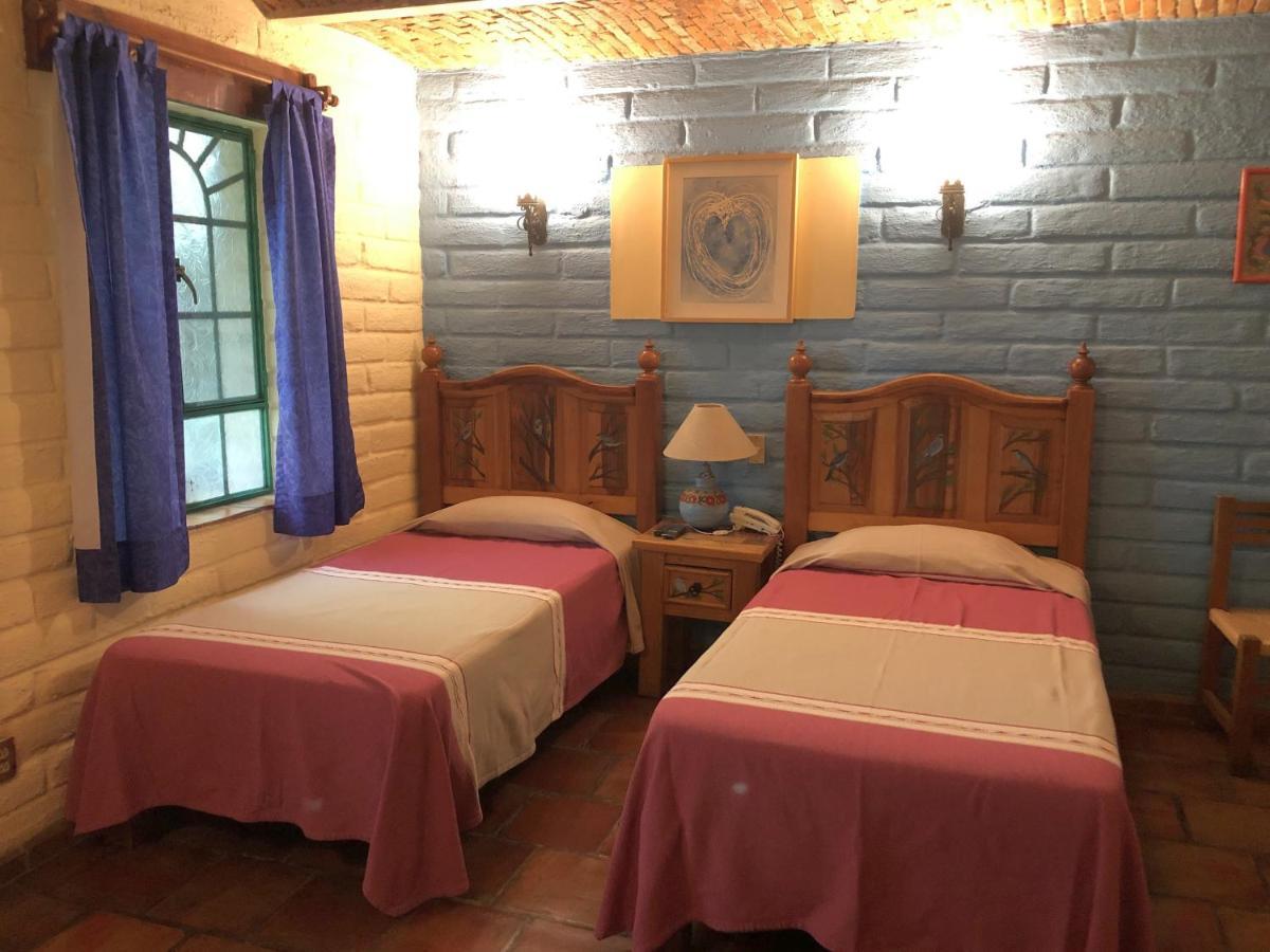 틀라케파케 Casa Del Retono B&B 외부 사진