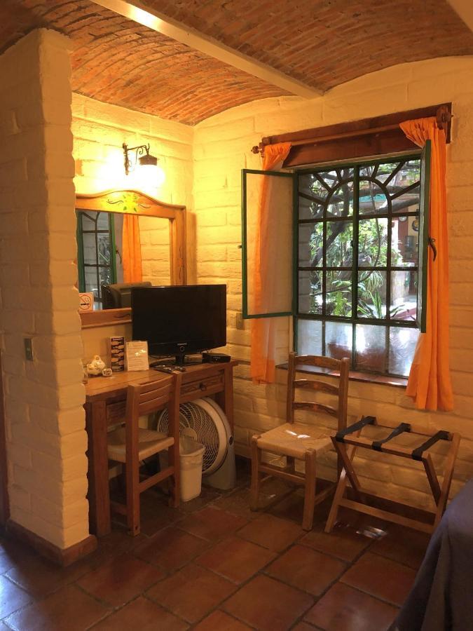 틀라케파케 Casa Del Retono B&B 외부 사진
