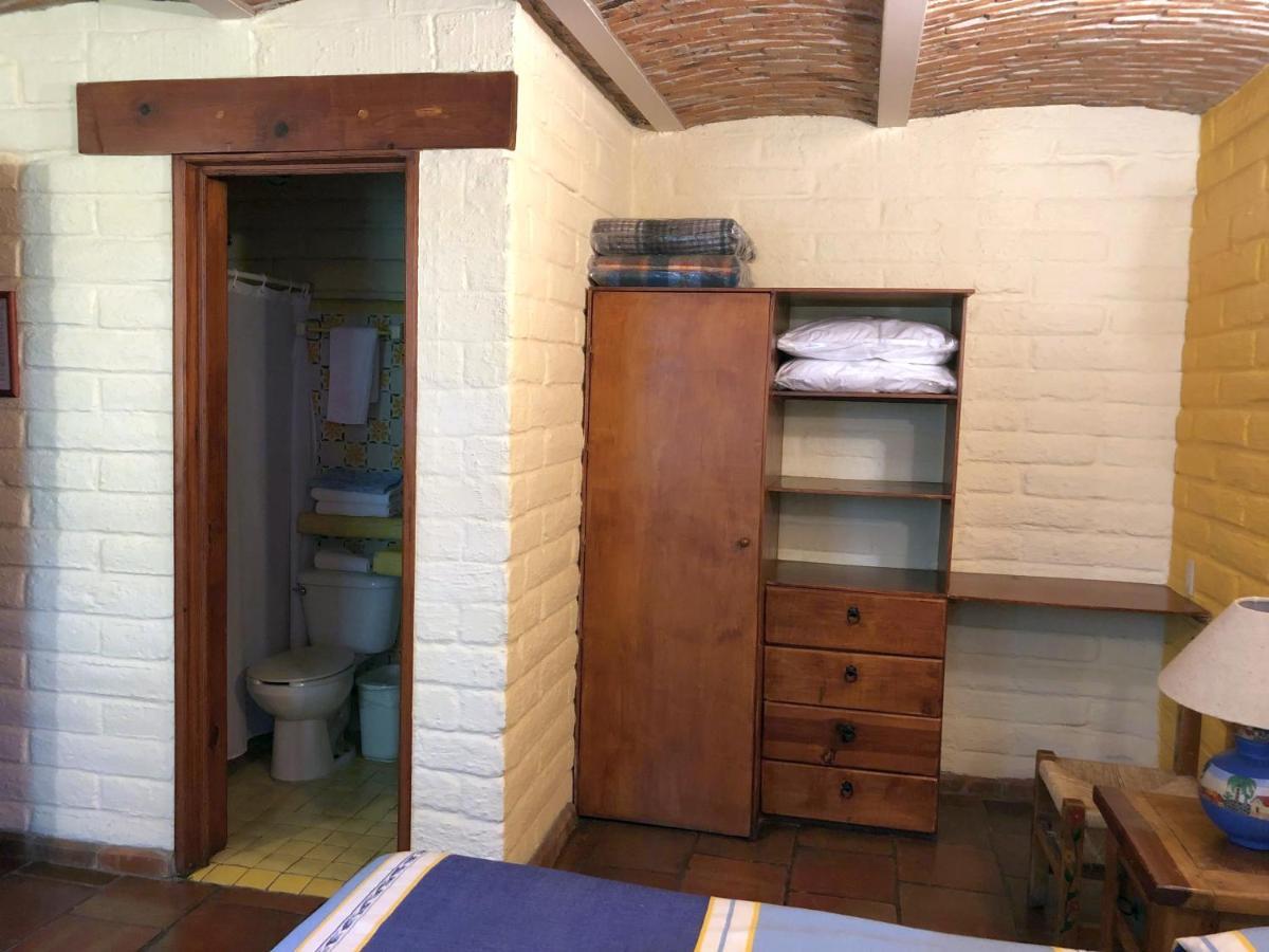 틀라케파케 Casa Del Retono B&B 외부 사진