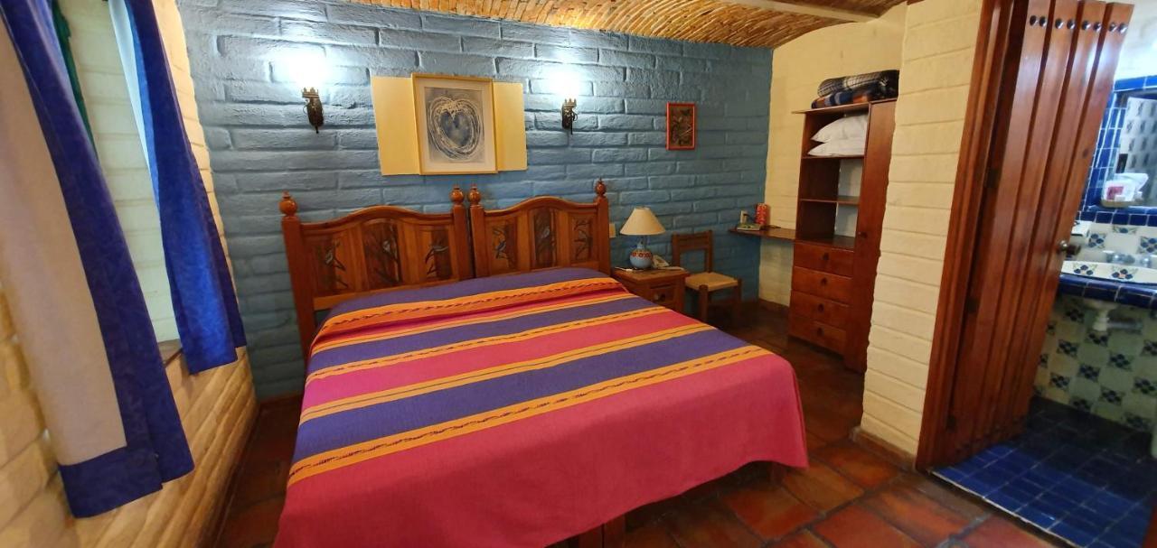 틀라케파케 Casa Del Retono B&B 외부 사진