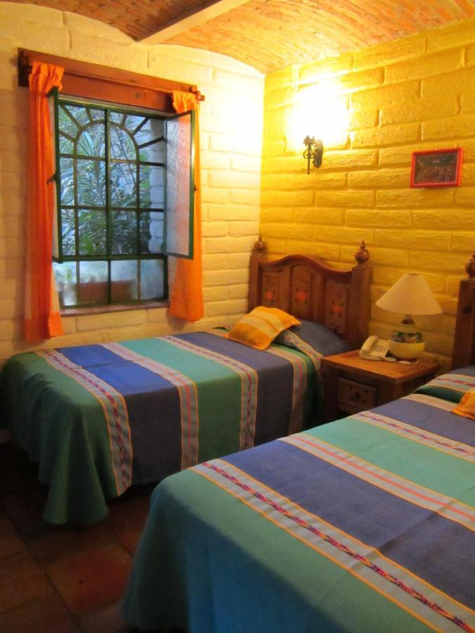 틀라케파케 Casa Del Retono B&B 외부 사진