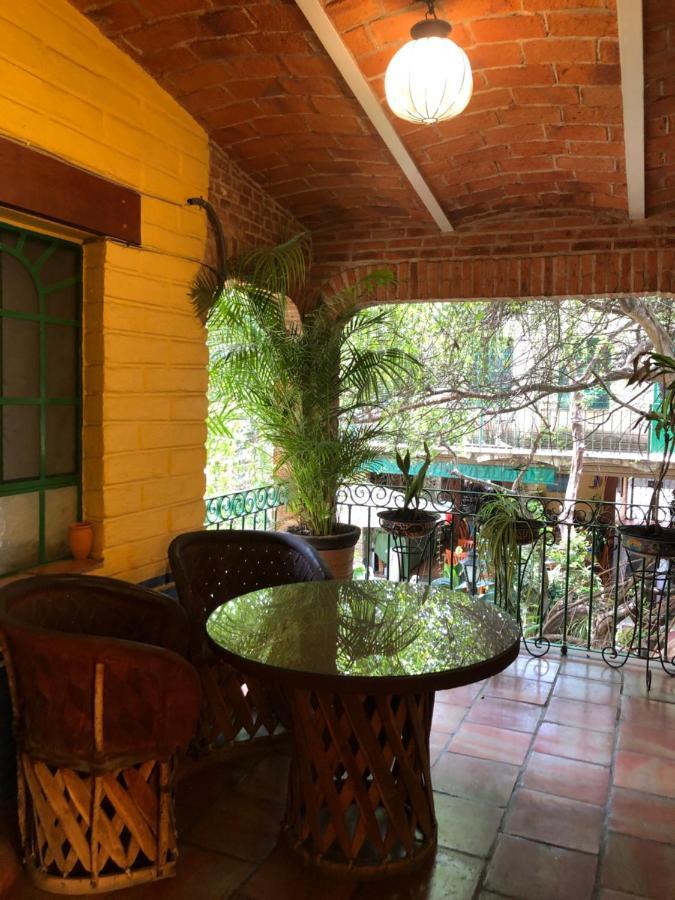 틀라케파케 Casa Del Retono B&B 외부 사진
