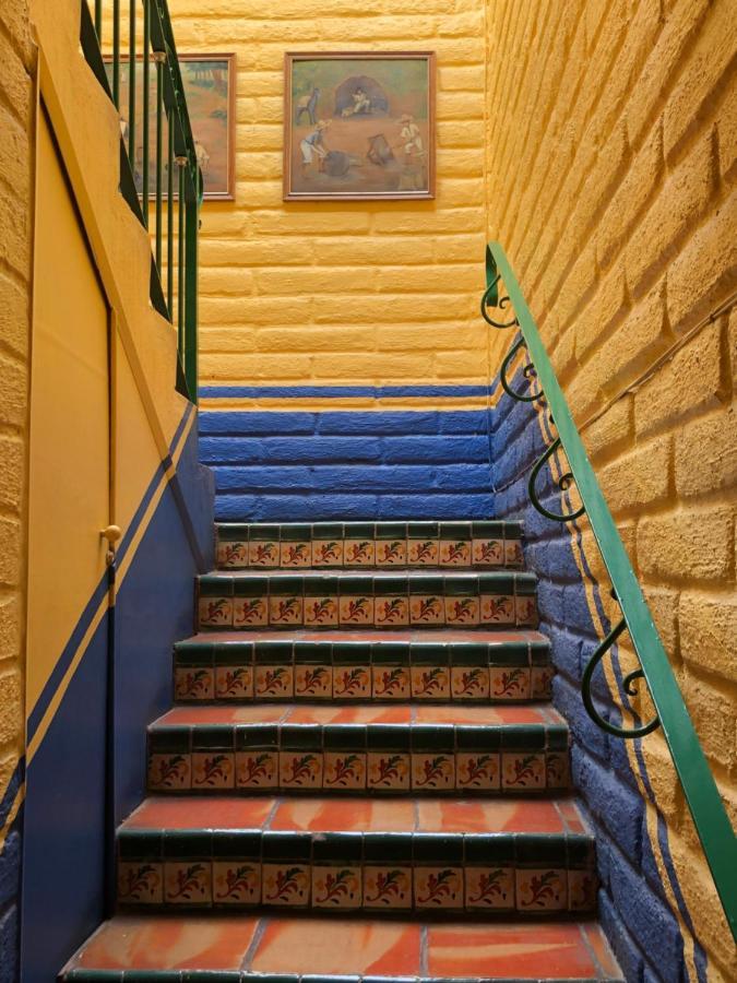 틀라케파케 Casa Del Retono B&B 외부 사진