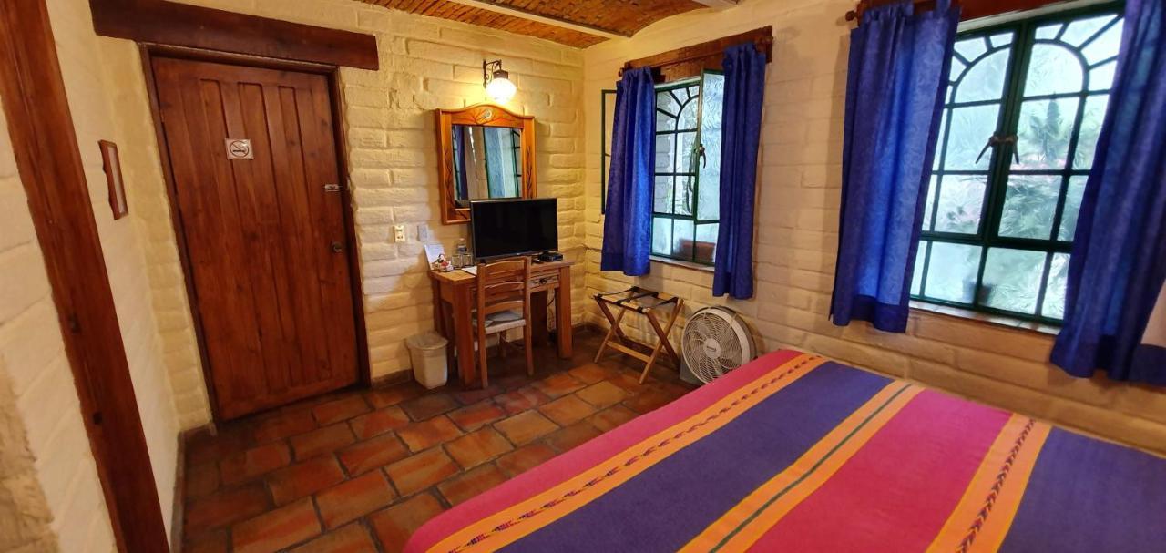 틀라케파케 Casa Del Retono B&B 외부 사진