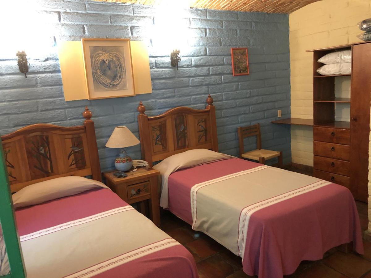 틀라케파케 Casa Del Retono B&B 외부 사진