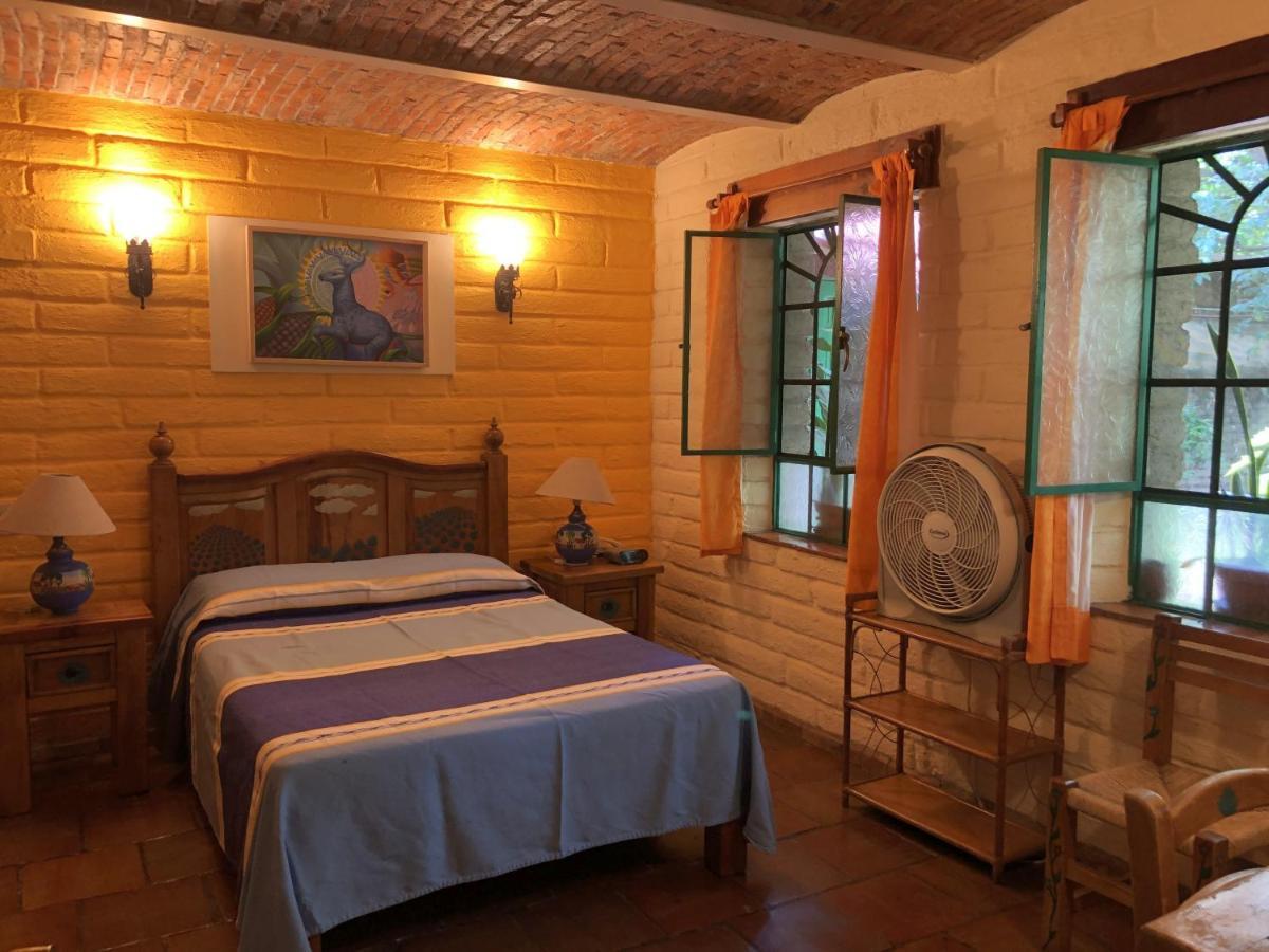 틀라케파케 Casa Del Retono B&B 외부 사진