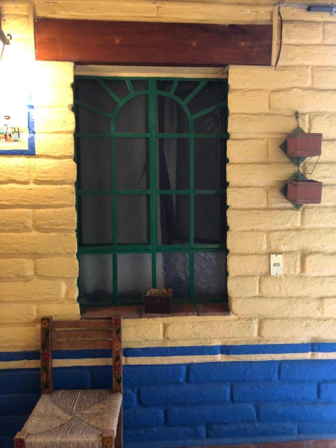 틀라케파케 Casa Del Retono B&B 외부 사진
