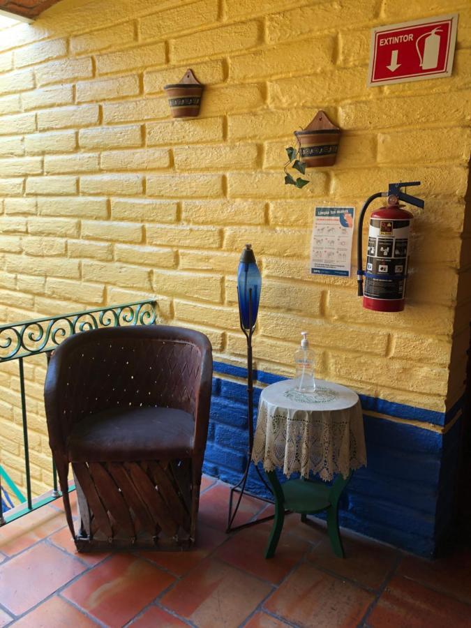 틀라케파케 Casa Del Retono B&B 외부 사진
