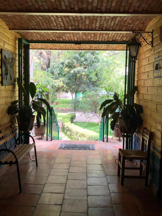 틀라케파케 Casa Del Retono B&B 외부 사진