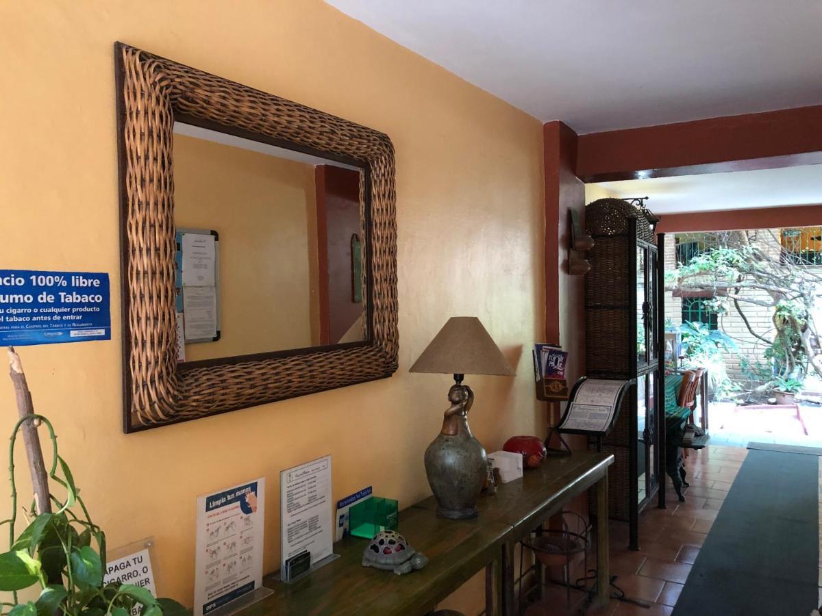 틀라케파케 Casa Del Retono B&B 외부 사진