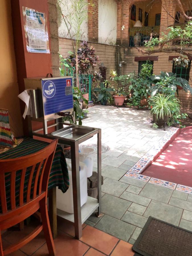 틀라케파케 Casa Del Retono B&B 외부 사진
