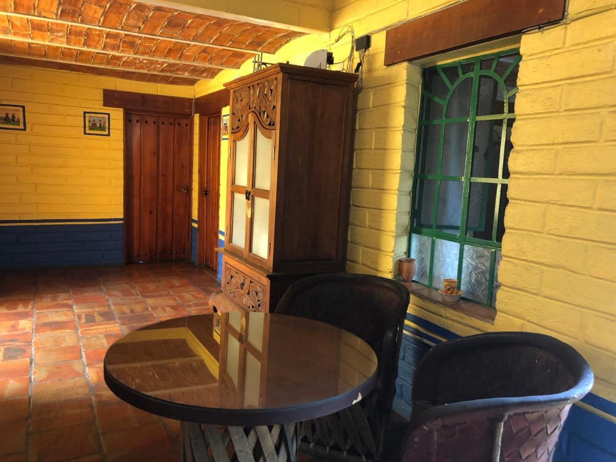 틀라케파케 Casa Del Retono B&B 외부 사진