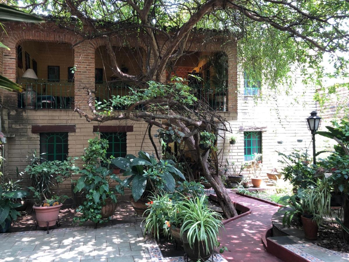 틀라케파케 Casa Del Retono B&B 외부 사진