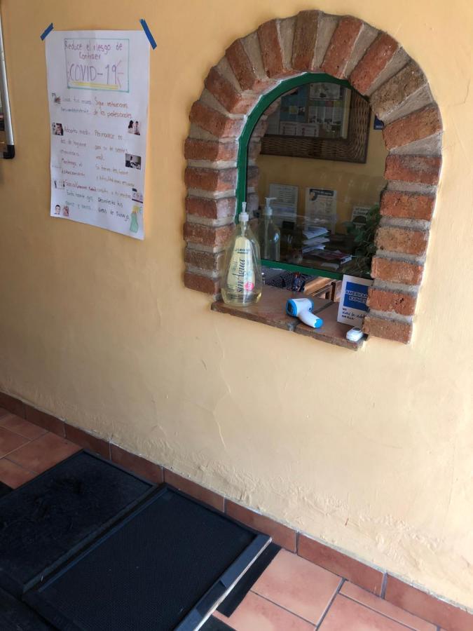틀라케파케 Casa Del Retono B&B 외부 사진