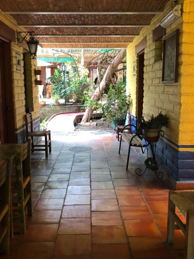 틀라케파케 Casa Del Retono B&B 외부 사진