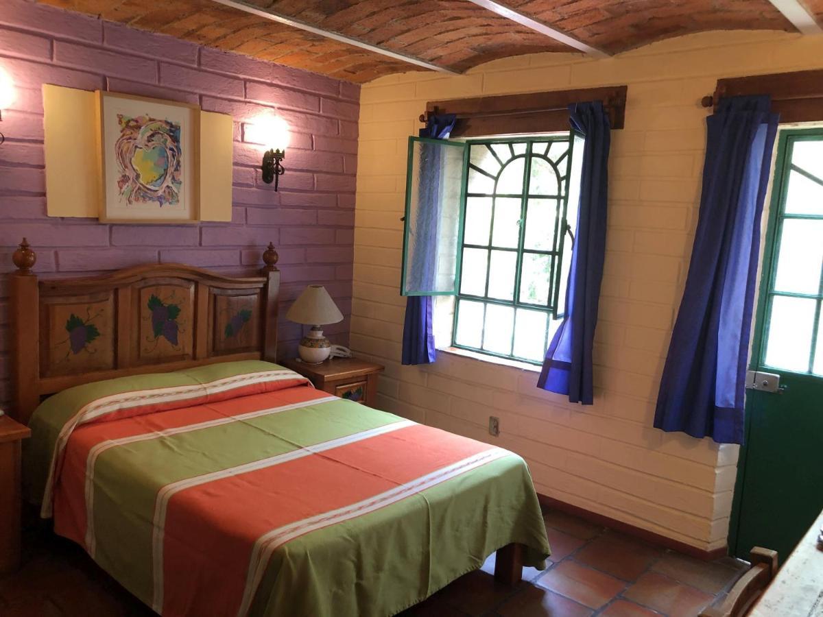 틀라케파케 Casa Del Retono B&B 외부 사진