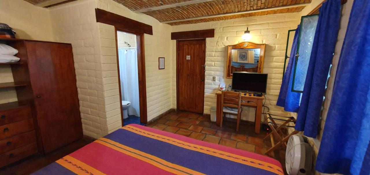 틀라케파케 Casa Del Retono B&B 외부 사진