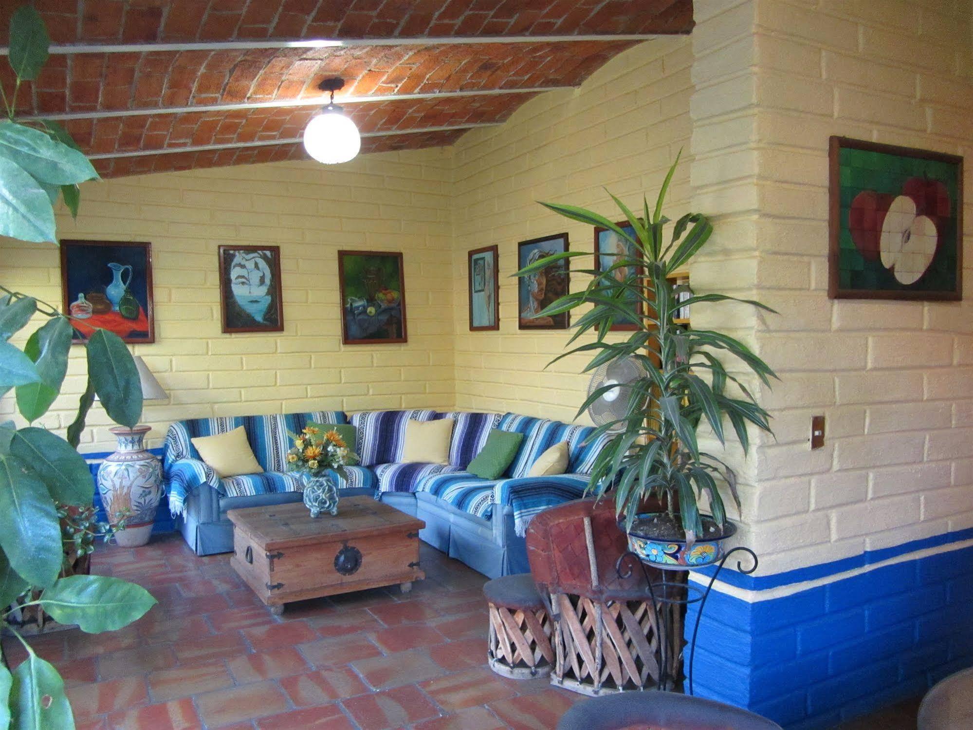 틀라케파케 Casa Del Retono B&B 외부 사진