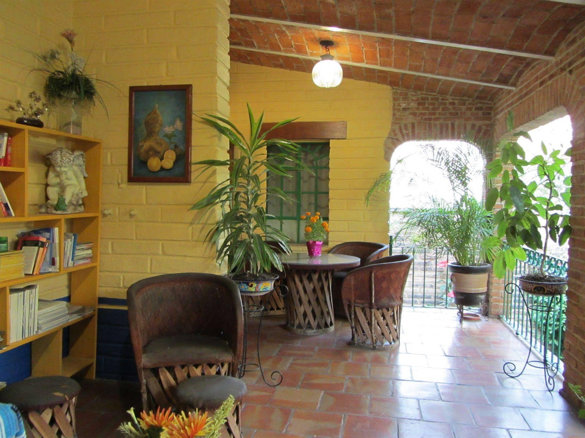 틀라케파케 Casa Del Retono B&B 외부 사진