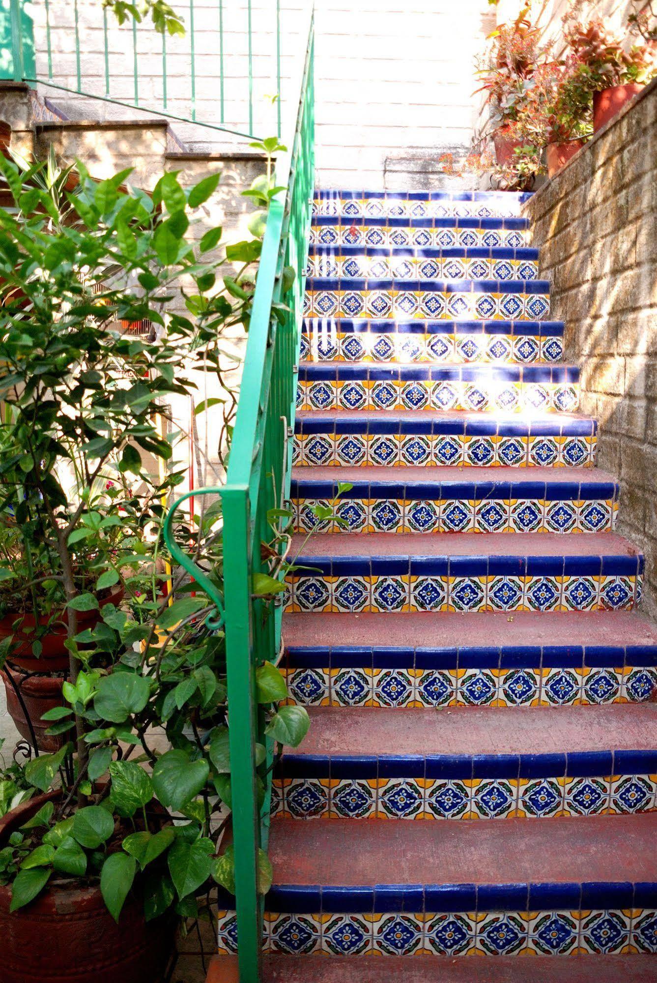 틀라케파케 Casa Del Retono B&B 외부 사진