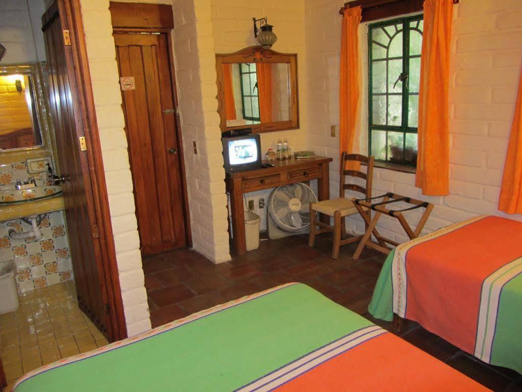 틀라케파케 Casa Del Retono B&B 외부 사진