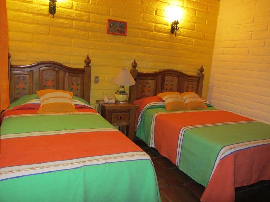 틀라케파케 Casa Del Retono B&B 외부 사진
