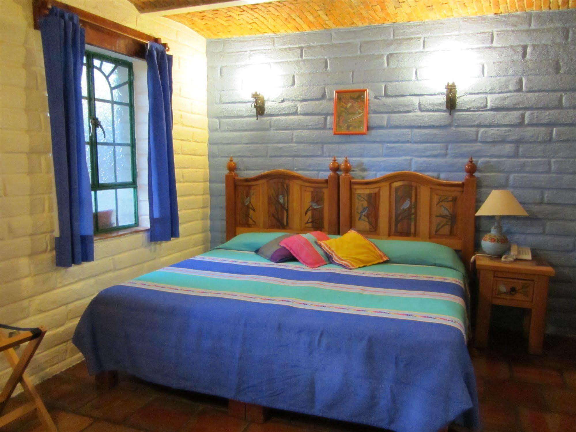 틀라케파케 Casa Del Retono B&B 외부 사진